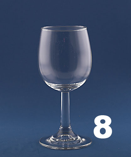 Mineralwasserglas